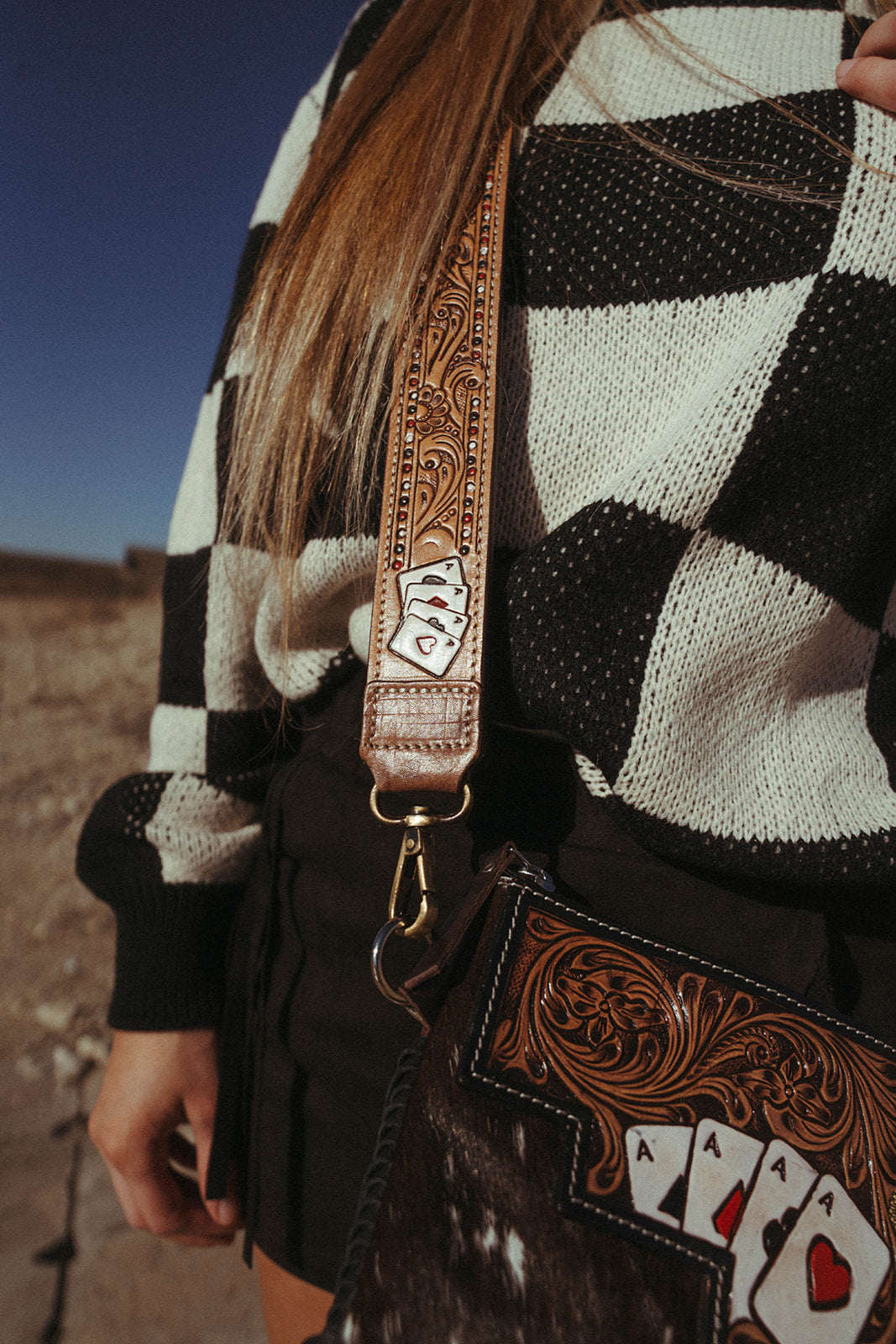 Cowboys and Rodeos a Haute Southern Hyde by Beth Marie Exclusive Haute Southern Hyde