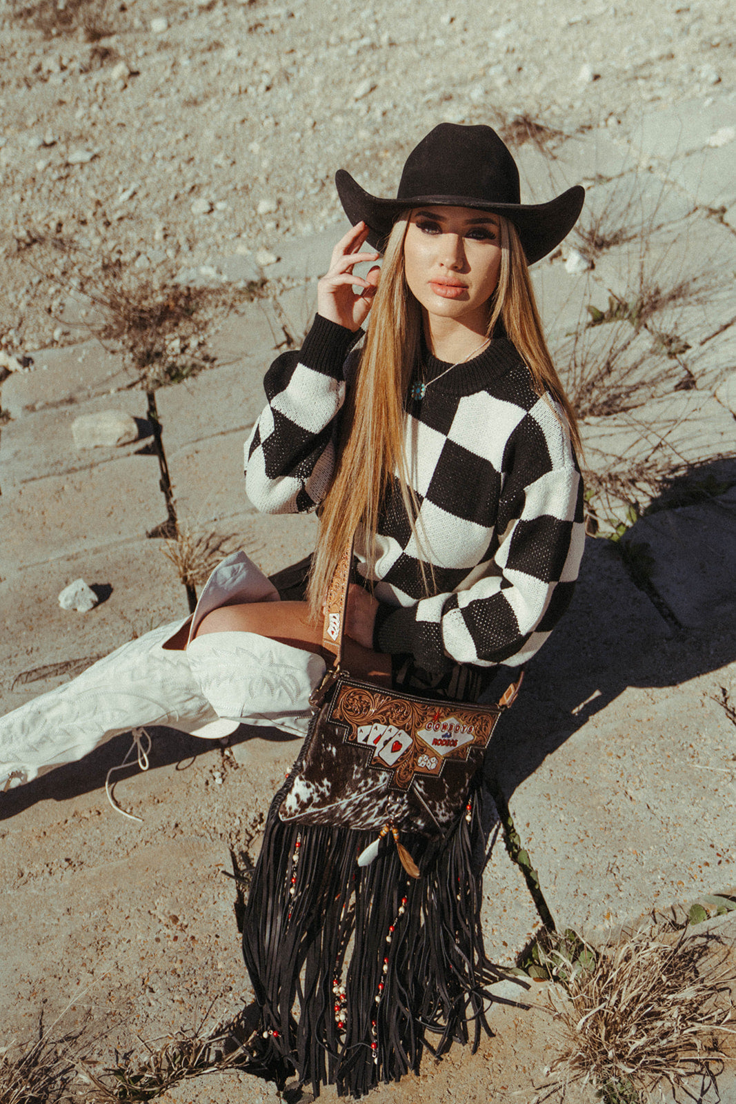 Cowboys and Rodeos a Haute Southern Hyde by Beth Marie Exclusive Haute Southern Hyde