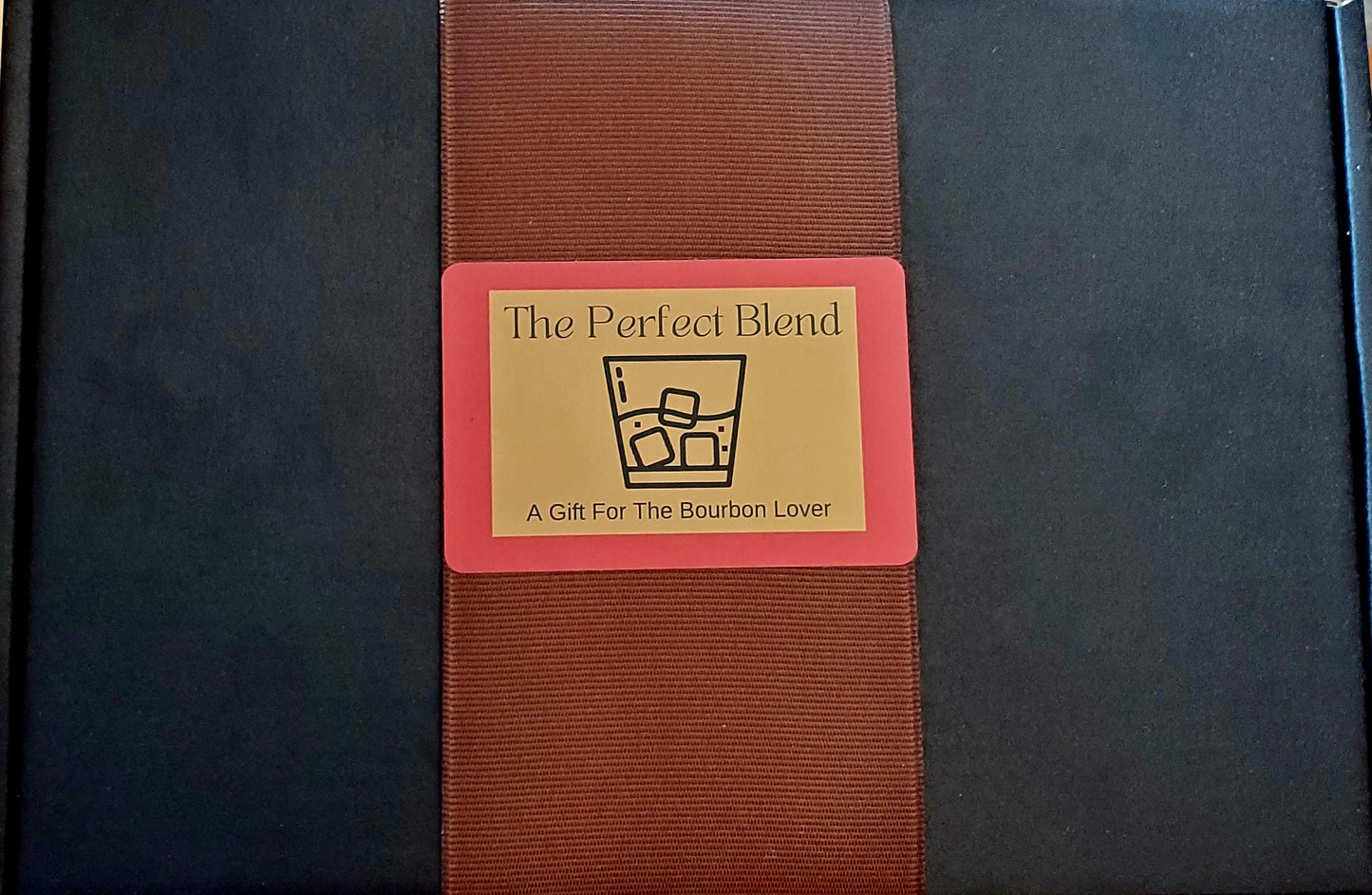 The Perfect Blend--A Gift Box for the Bourbon Lover Kentucky Green Studio