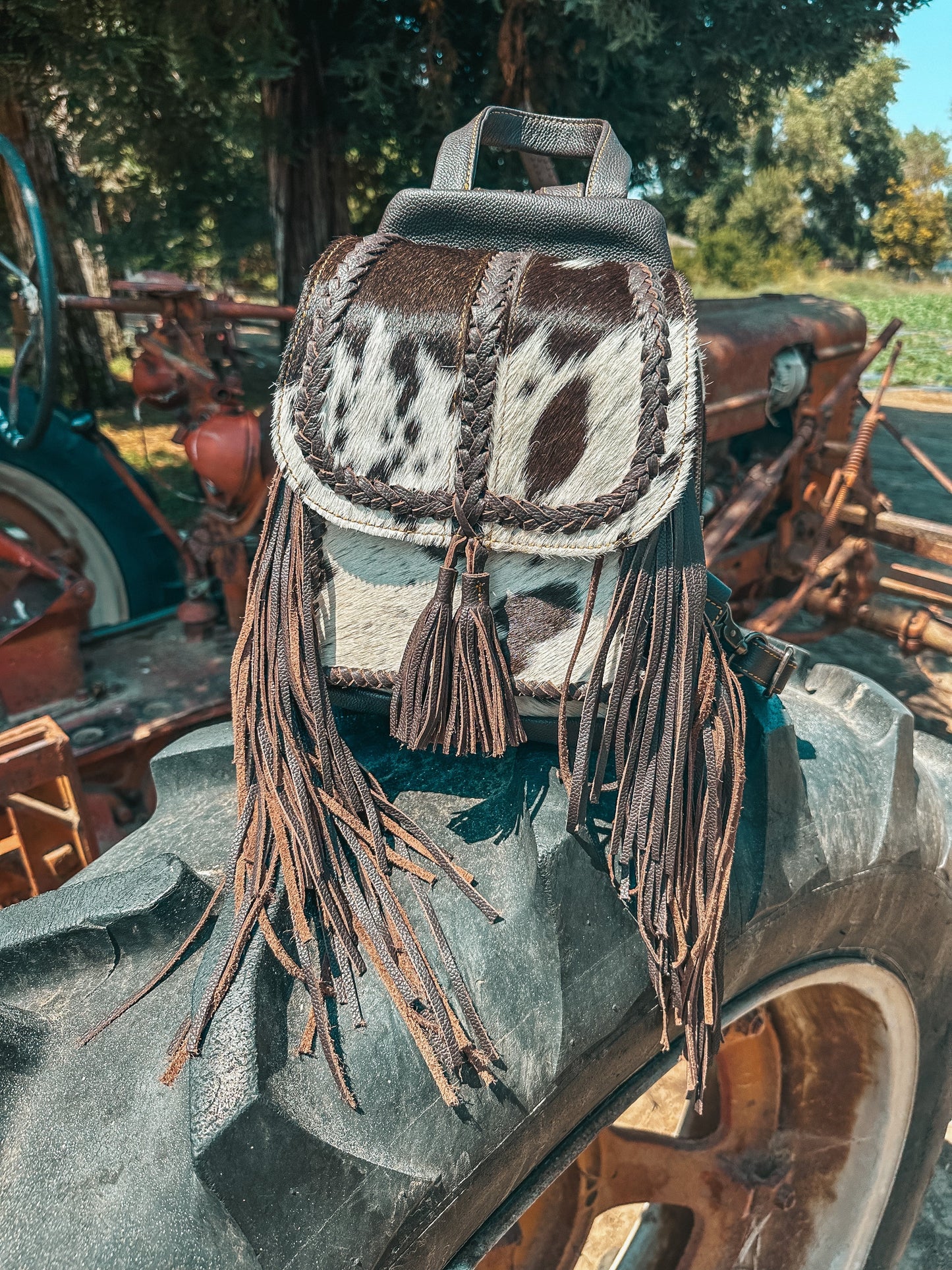 The Jackson Concealed Carry a Haute Southern Hyde by Beth Marie Exclusive Haute Southern Hyde