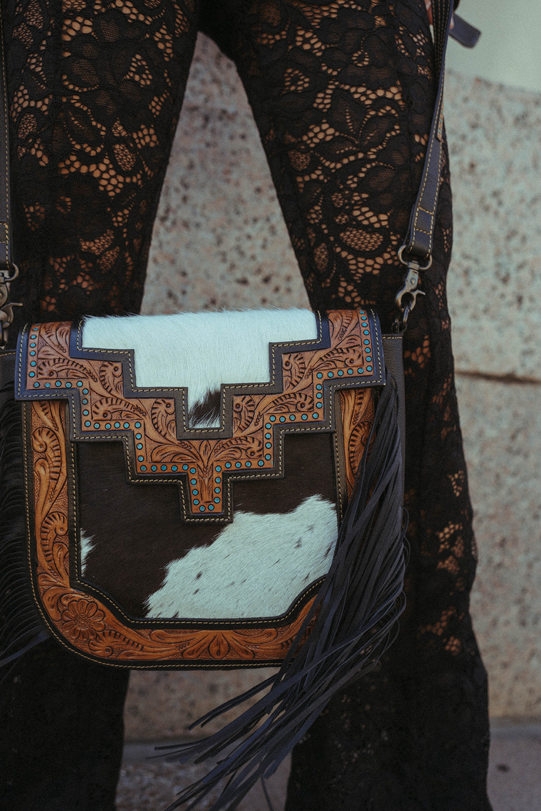 The Darlene Purse a Haute Southern Hyde by a Beth Marie Exclusive Haute Southern Hyde