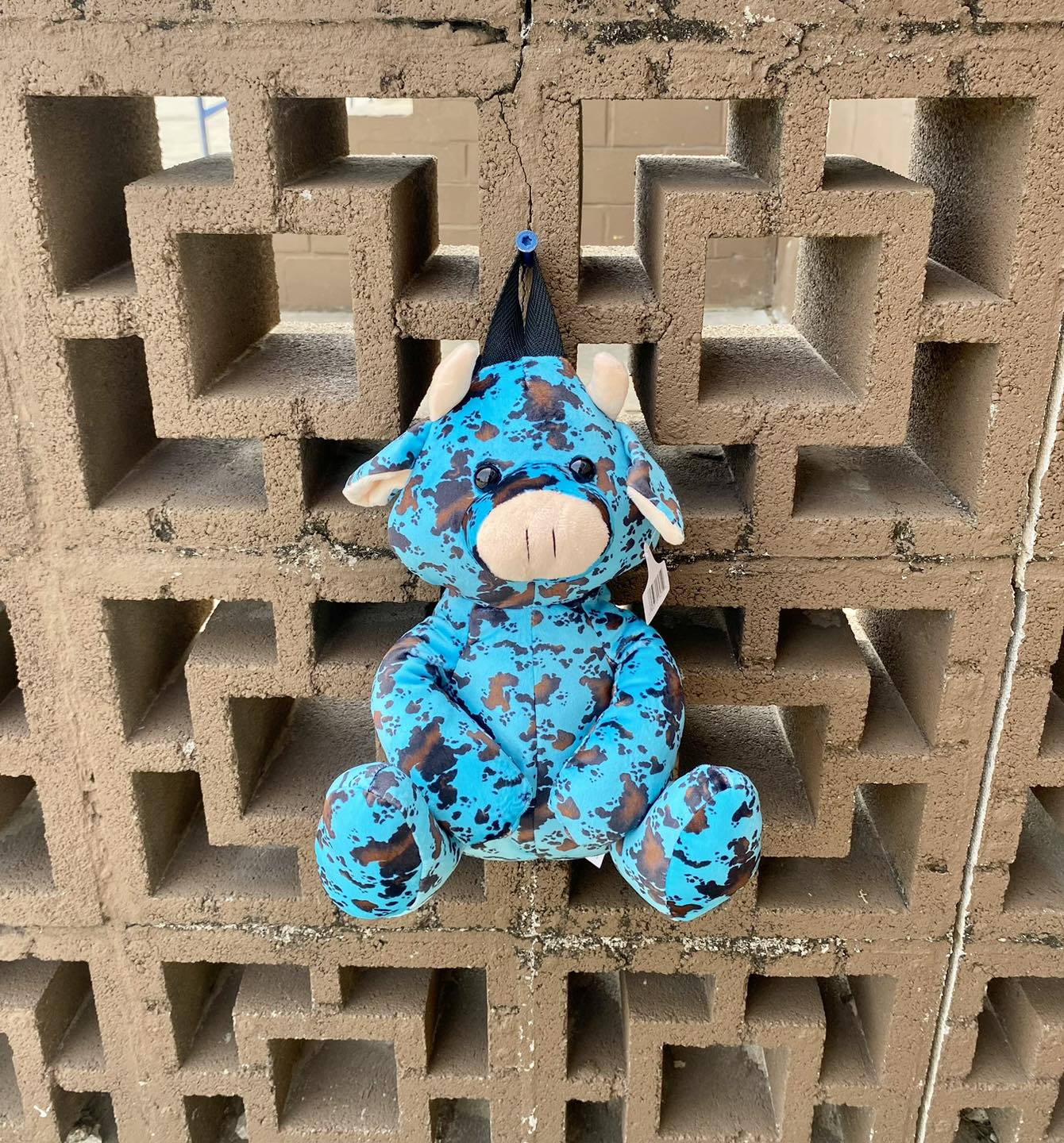 Mini Cow Backpacks Cedar Hill Country Market