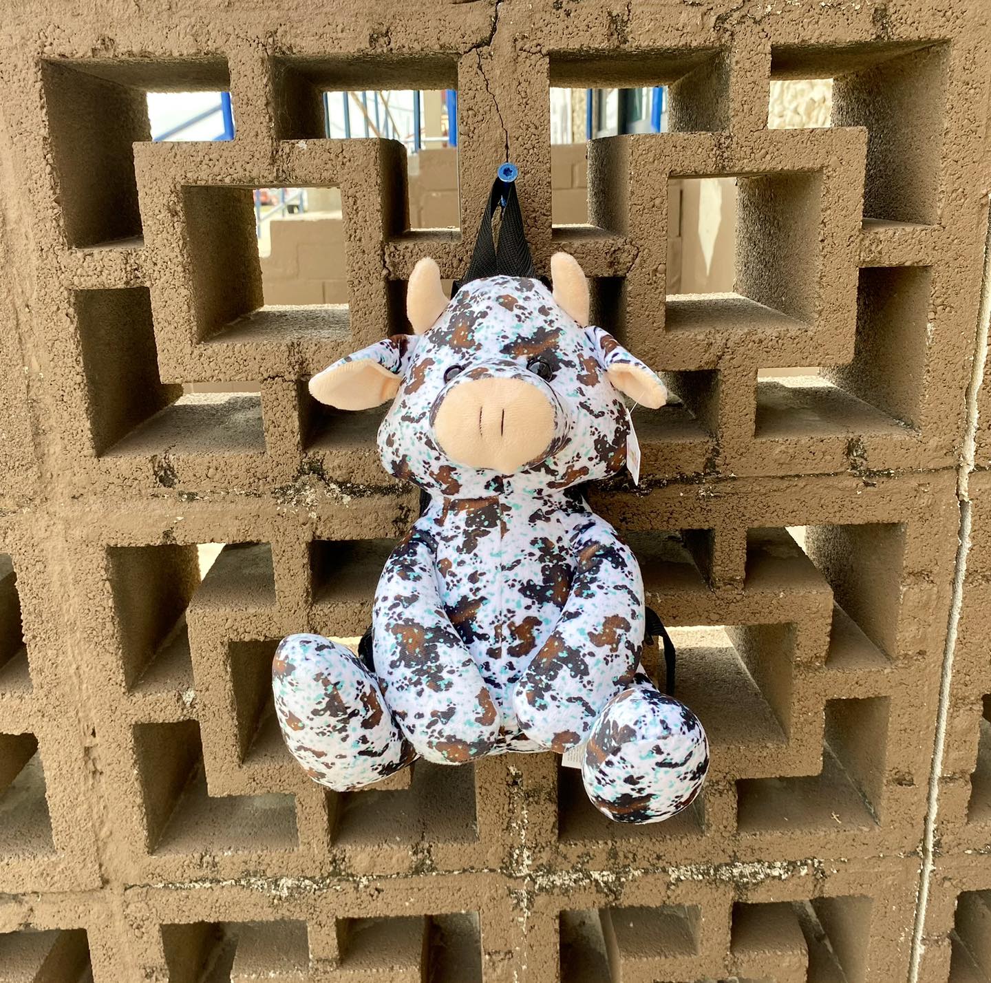 Mini Cow Backpacks Cedar Hill Country Market