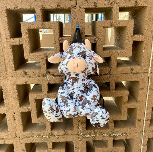 Mini Cow Backpacks Cedar Hill Country Market