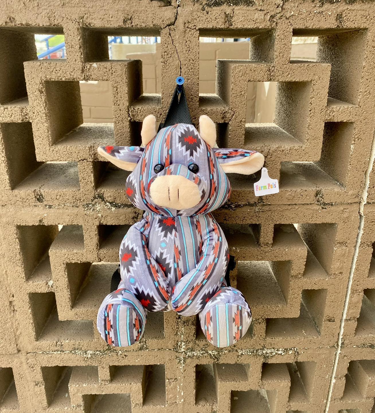 Mini Cow Backpacks Cedar Hill Country Market