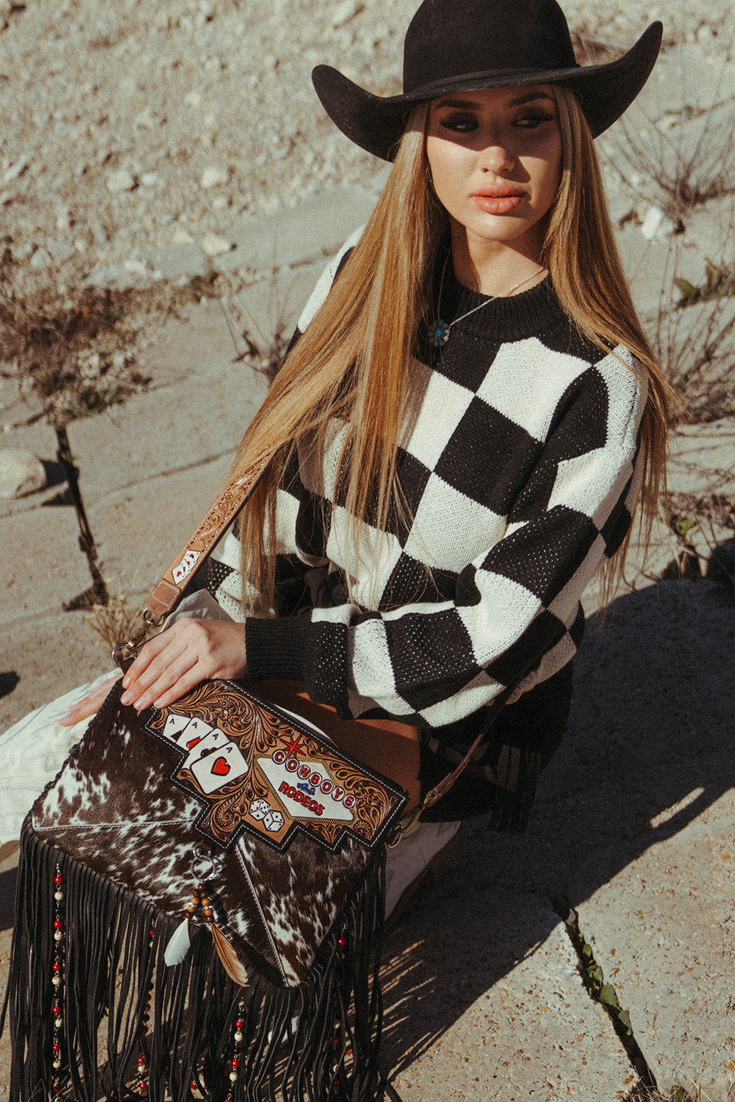 Cowboys and Rodeos a Haute Southern Hyde by Beth Marie Exclusive Haute Southern Hyde
