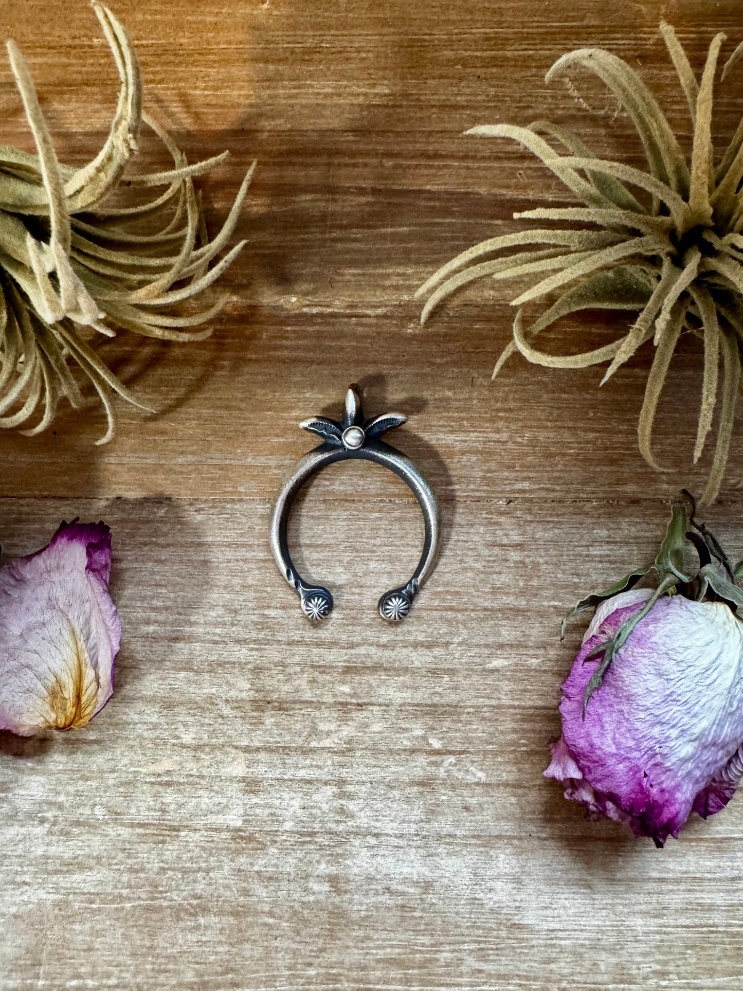 Naja Pendant – Sterling Silver – Native Made by VC The Bijoux FAB Jewelry