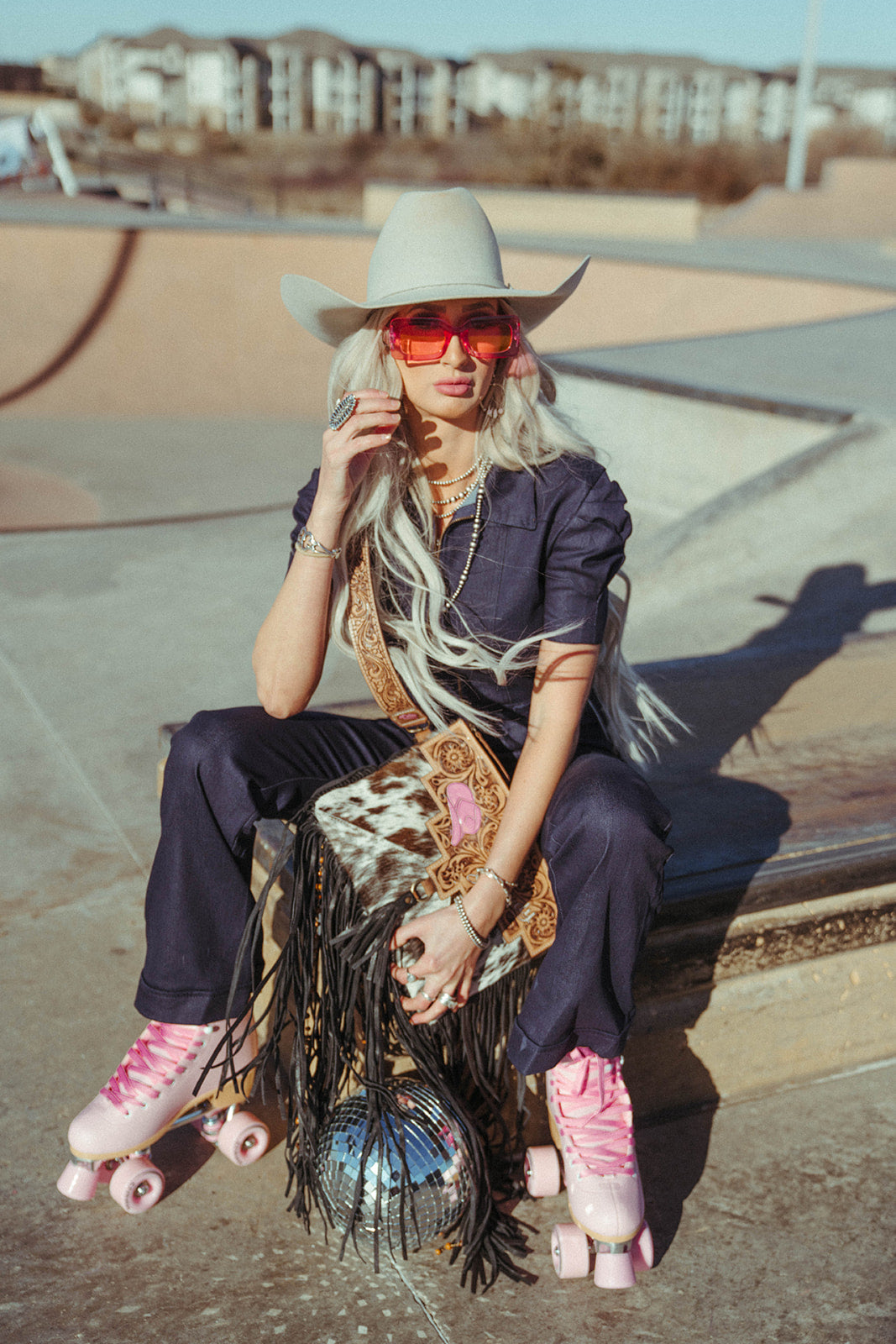 The Howdy Purse a Haute Southern Hyde by Beth Marie Exclusive Haute Southern Hyde