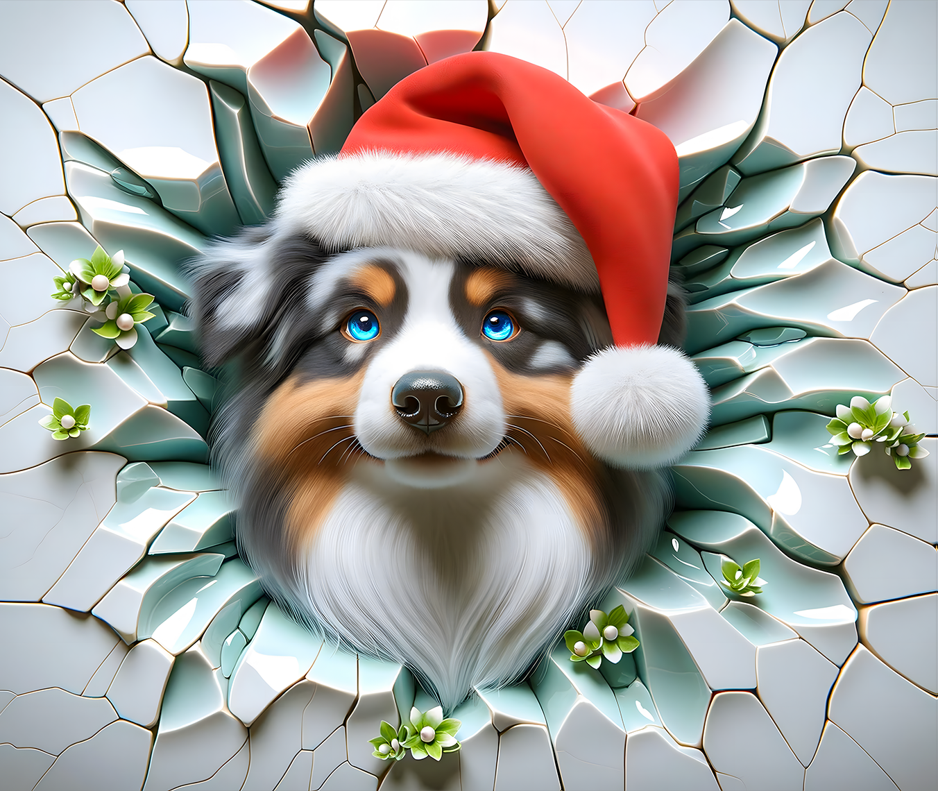 Print your Pet Ornaments CedarHill Country Market