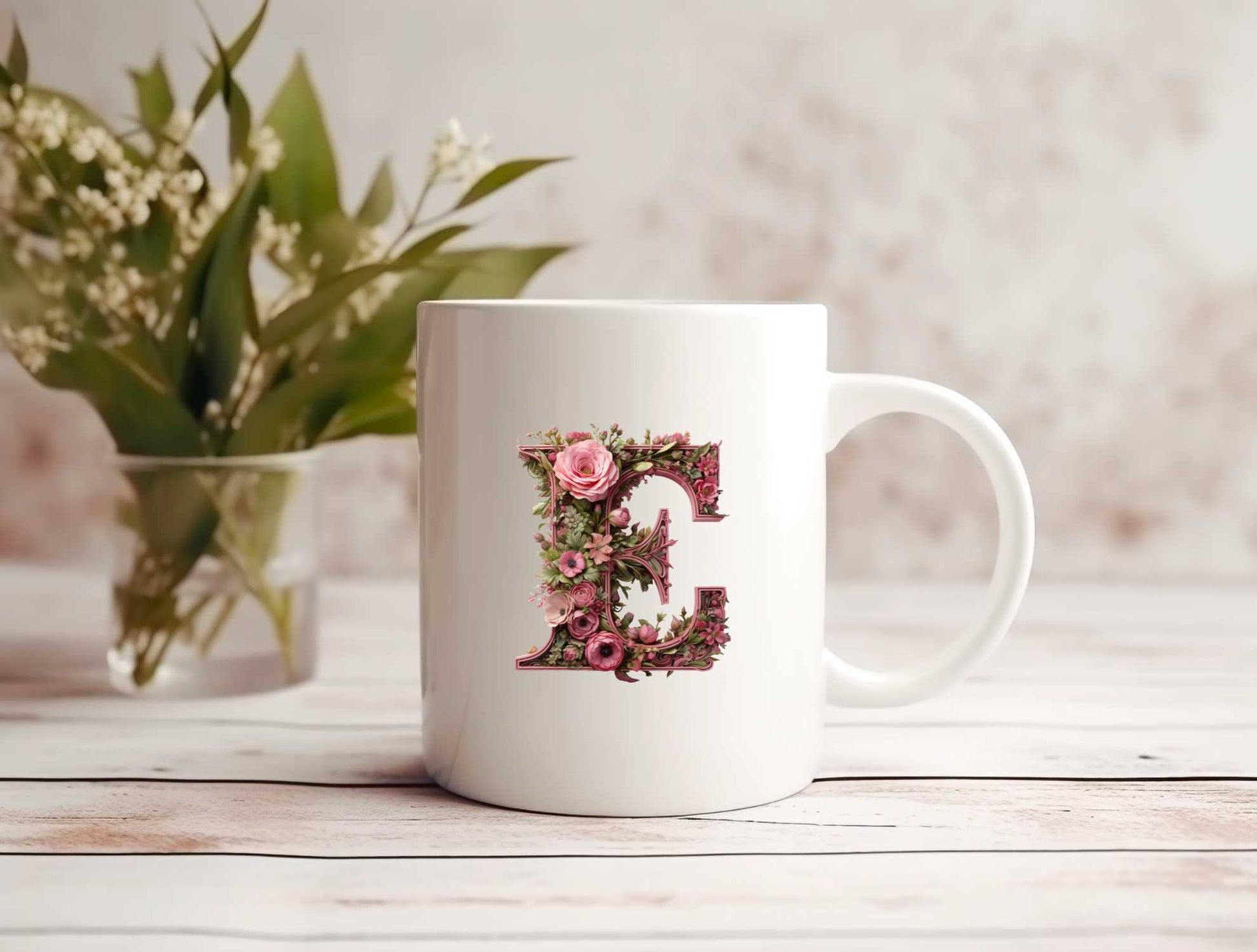 Bed of Roses Coffee Mug 15oz Coffee Mug CedarHill Country Market