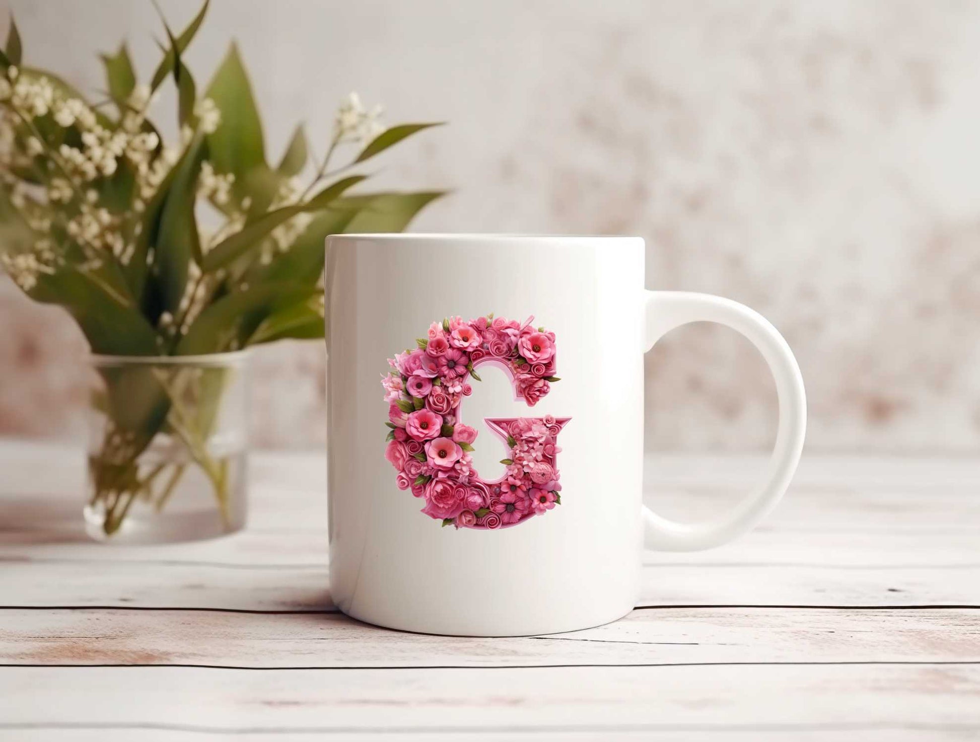 Bed of Roses Coffee Mug 15oz Coffee Mug CedarHill Country Market