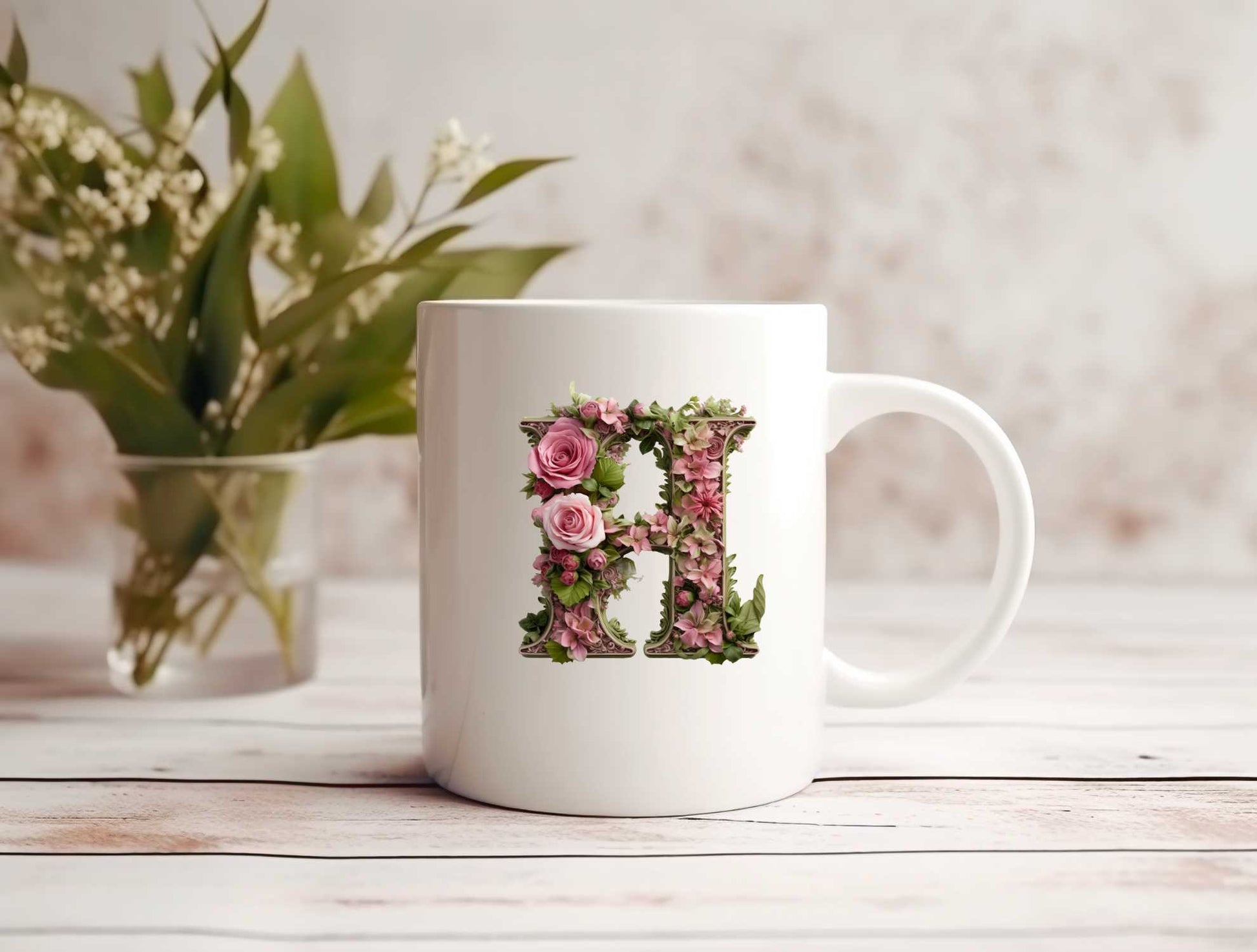 Bed of Roses Coffee Mug 15oz Coffee Mug CedarHill Country Market
