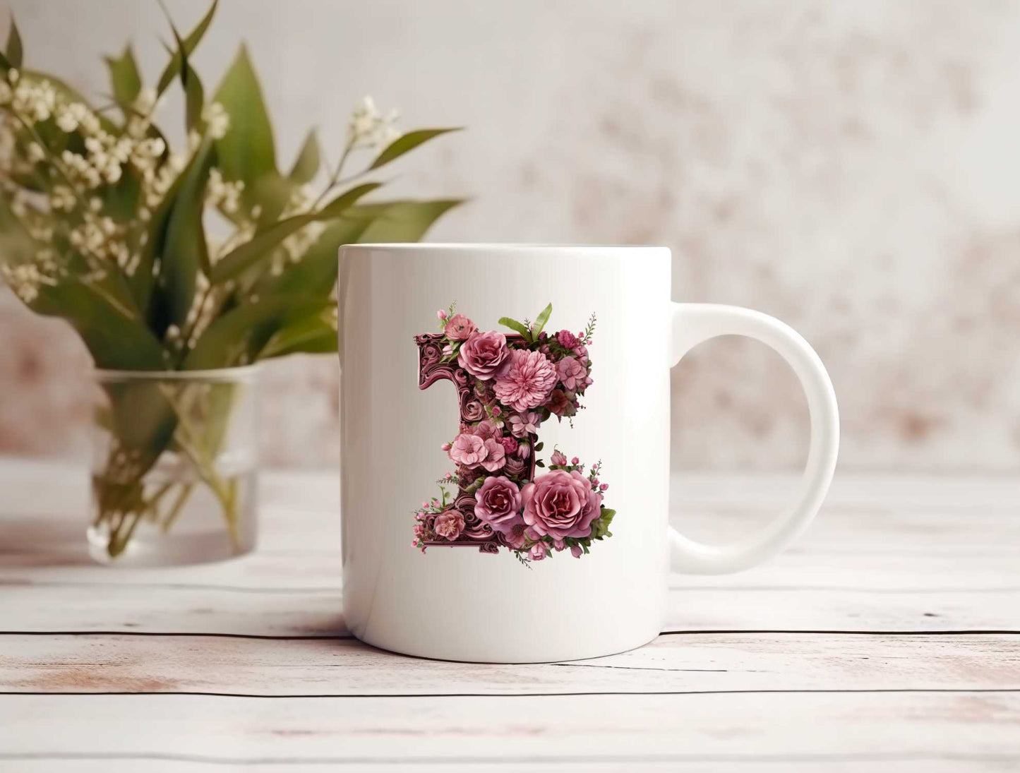 Bed of Roses Coffee Mug 15oz Coffee Mug CedarHill Country Market