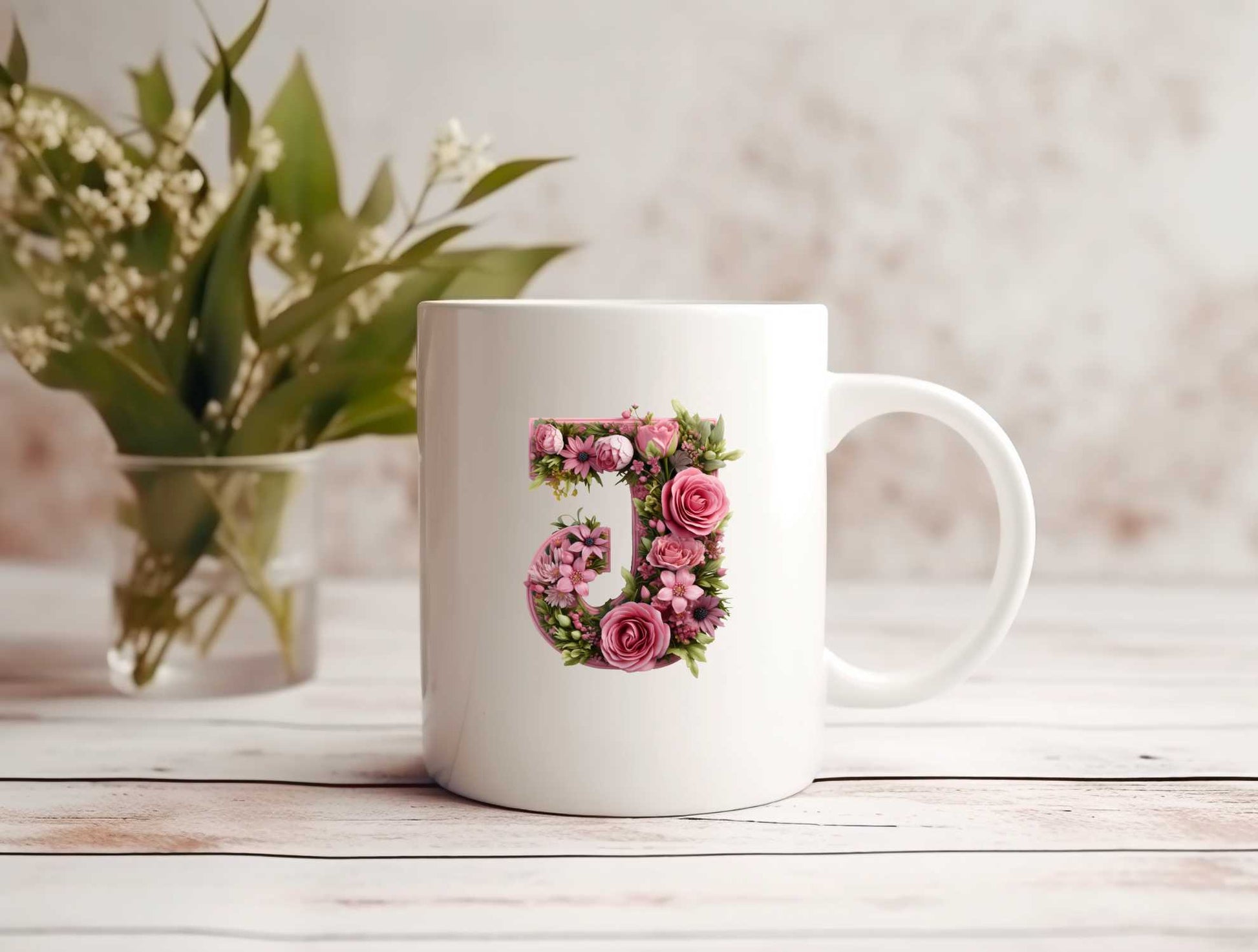 Bed of Roses Coffee Mug 15oz Coffee Mug CedarHill Country Market