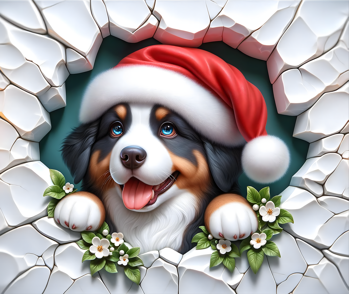 Print your Pet Ornaments CedarHill Country Market