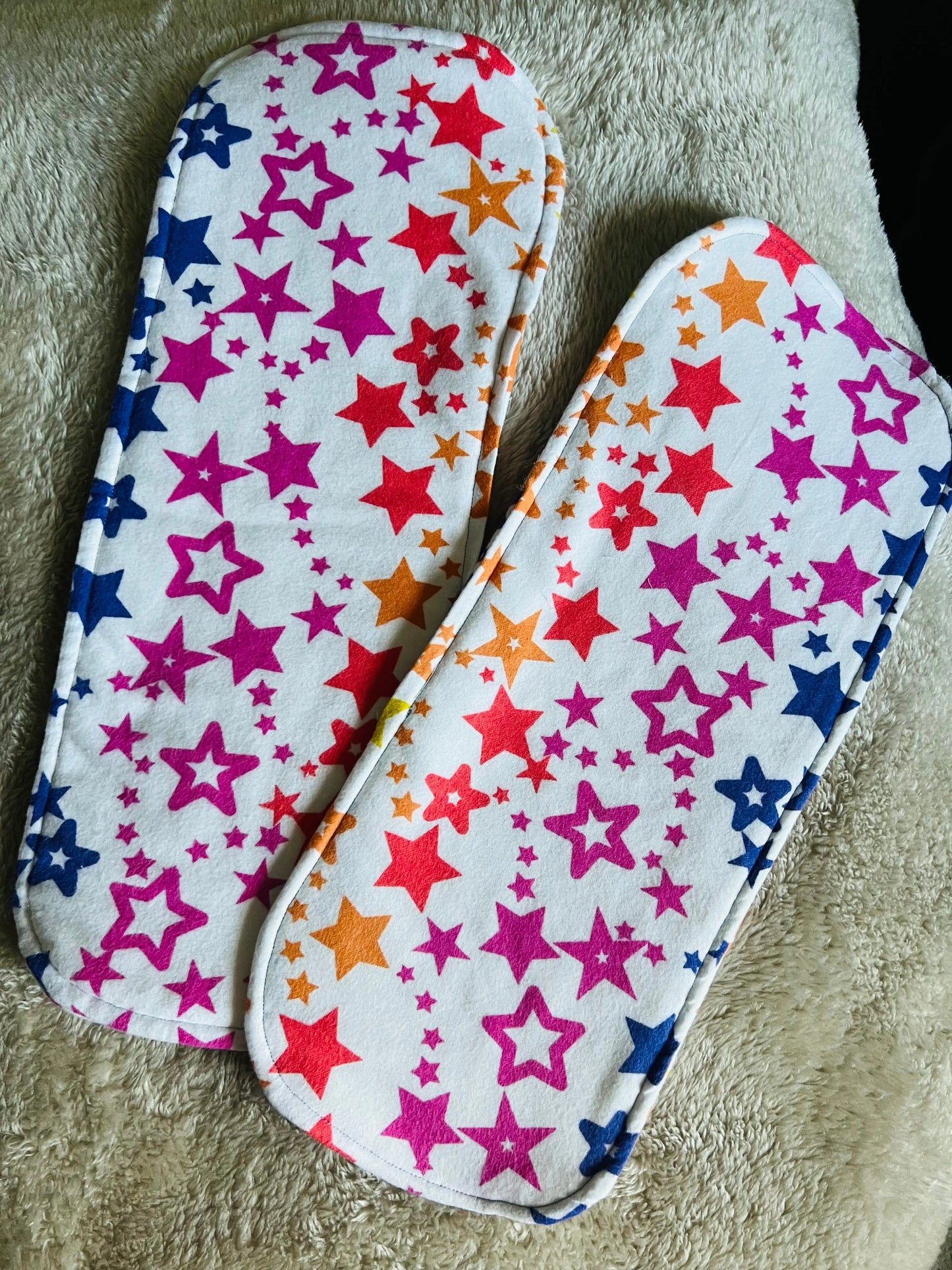 Big Star Baby Blanket/Receiving Cedar Hill Country Market