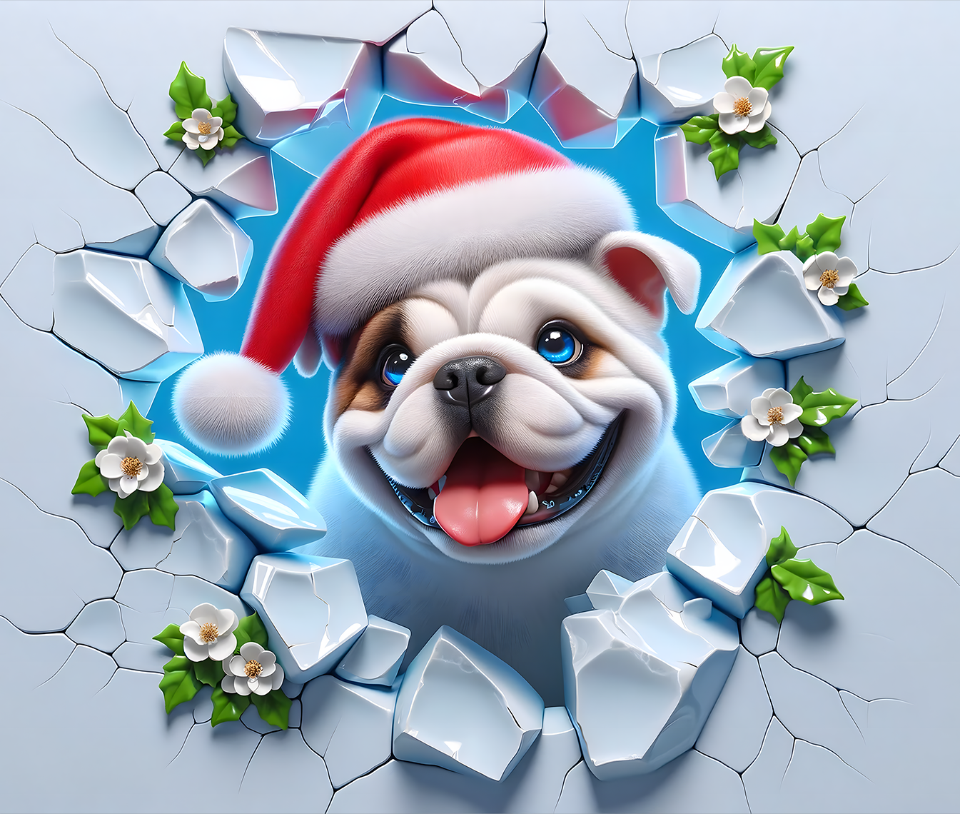 Print your Pet Ornaments CedarHill Country Market