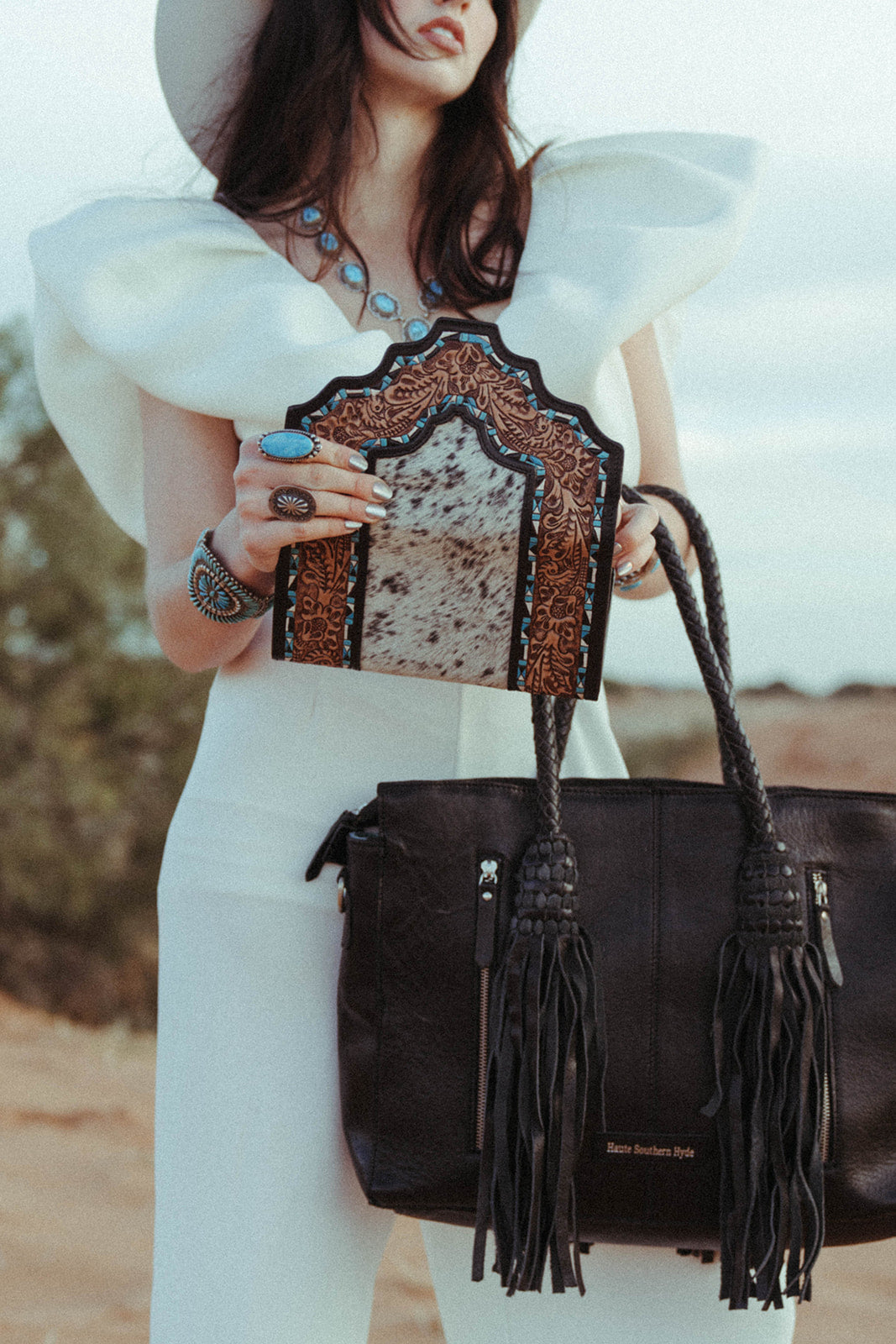The Tamar a Haute Southern Hyde by Beth Marie Exclusive Haute Southern Hyde