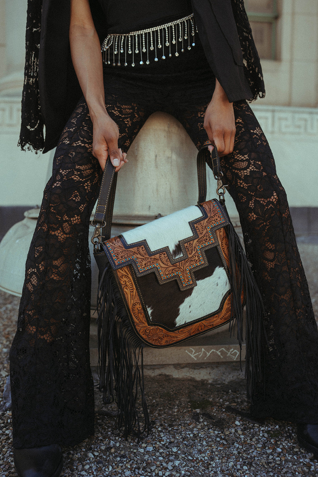 The Darlene Purse a Haute Southern Hyde by a Beth Marie Exclusive Haute Southern Hyde