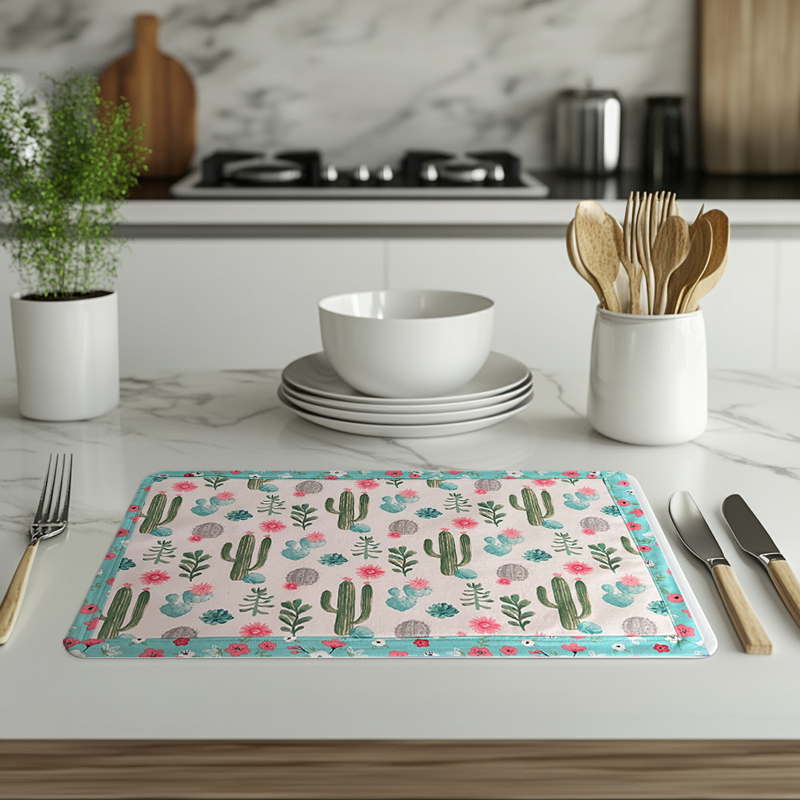 Country Floral Handmade Placemats Cedar Hill Country Market