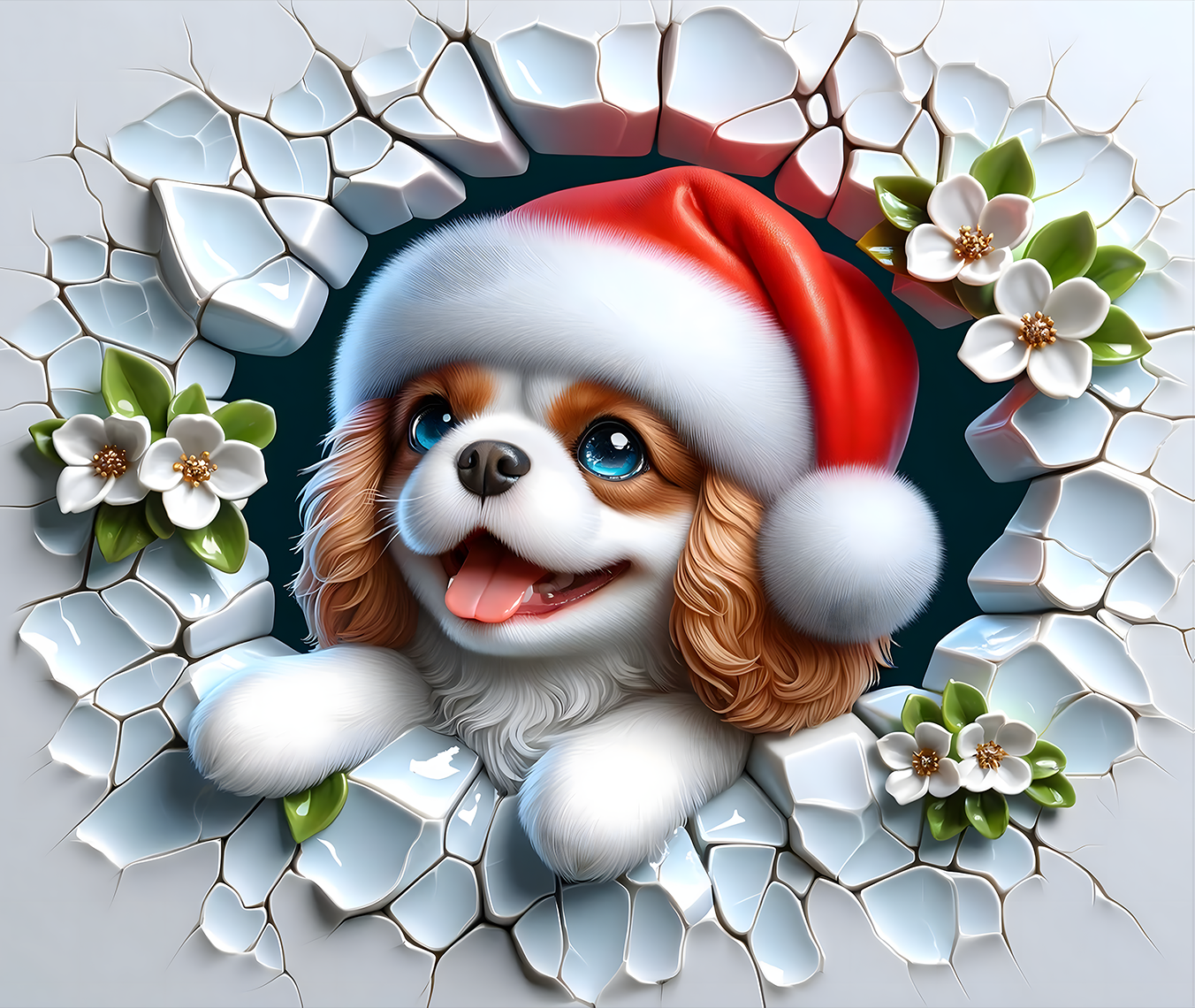 Print your Pet Ornaments CedarHill Country Market