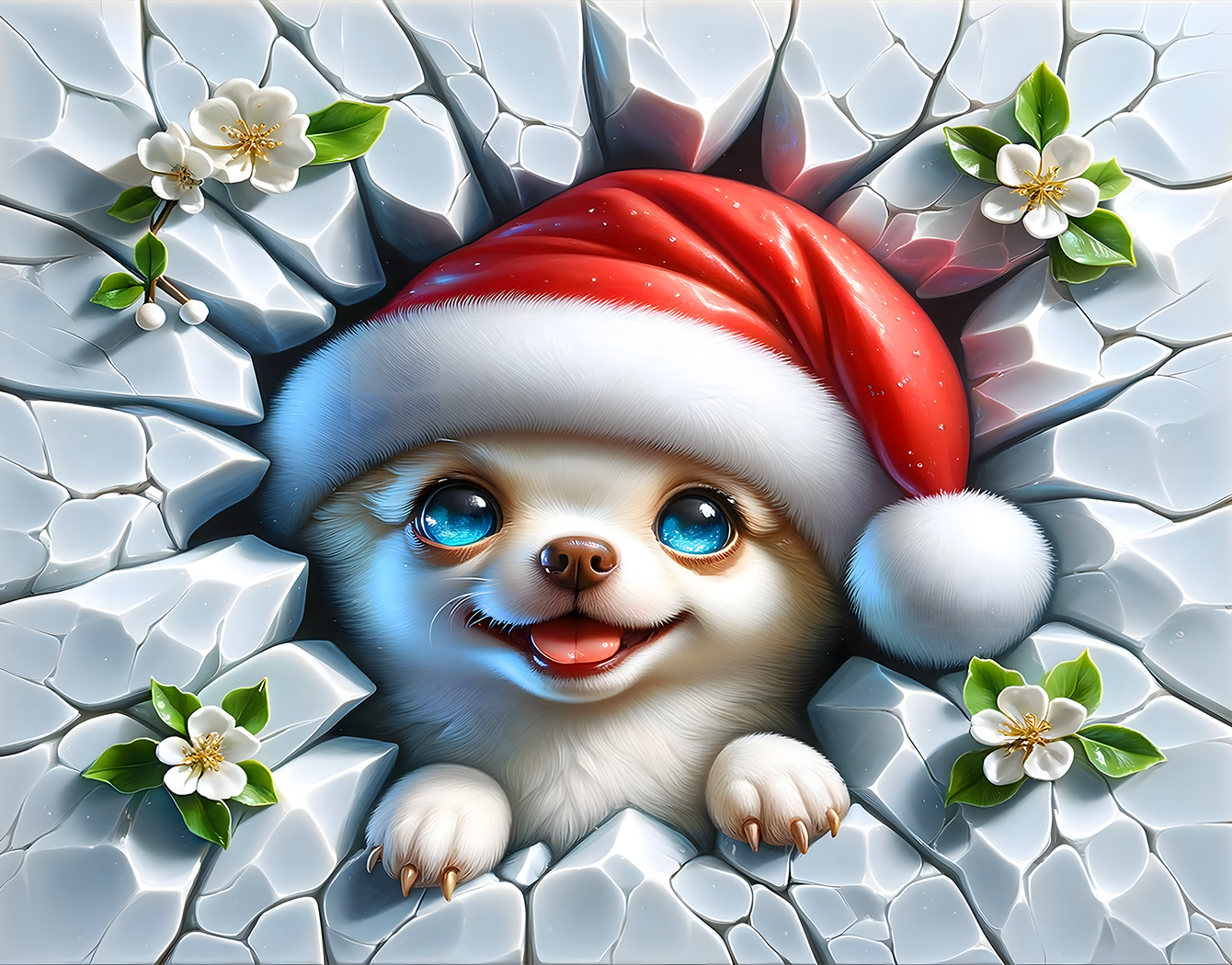 Print your Pet Ornaments CedarHill Country Market
