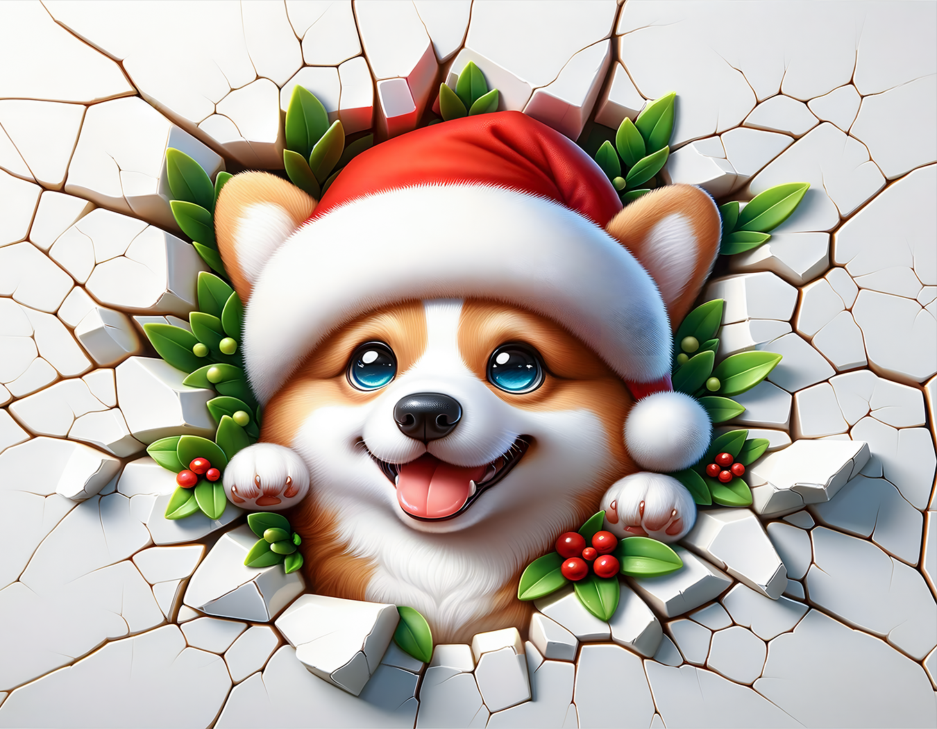 Print your Pet Ornaments CedarHill Country Market