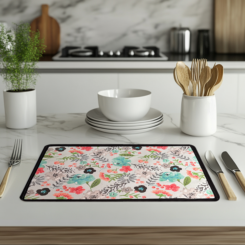 Country Floral Handmade Placemats Cedar Hill Country Market