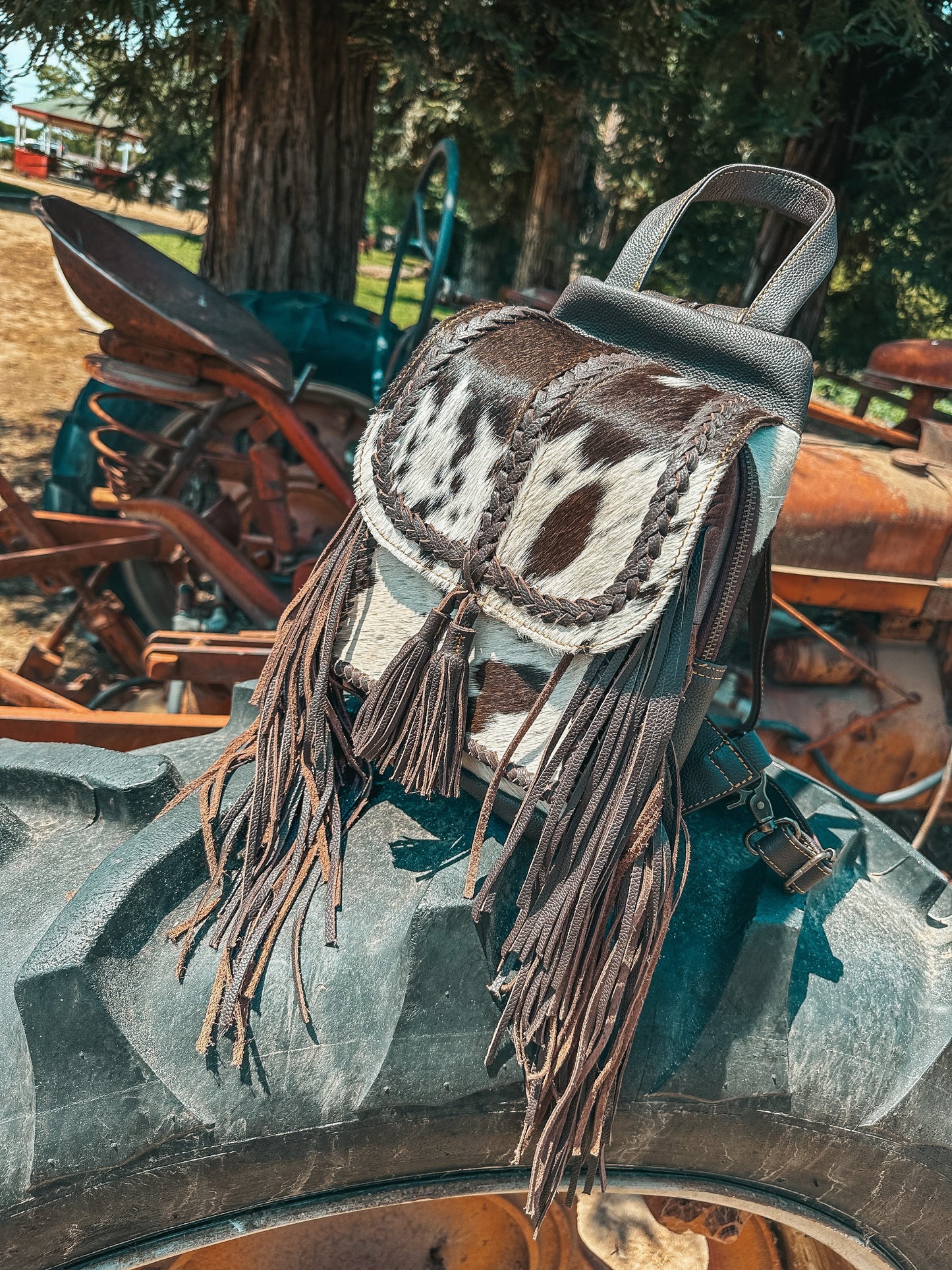 The Jackson Concealed Carry a Haute Southern Hyde by Beth Marie Exclusive Haute Southern Hyde