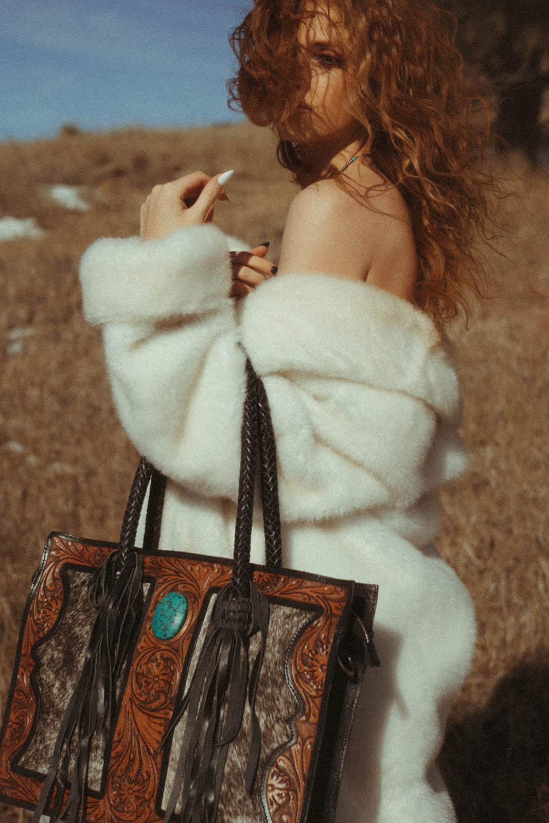 The Roper , a Haute Southern Hyde by Beth Marie Haute Southern Hyde
