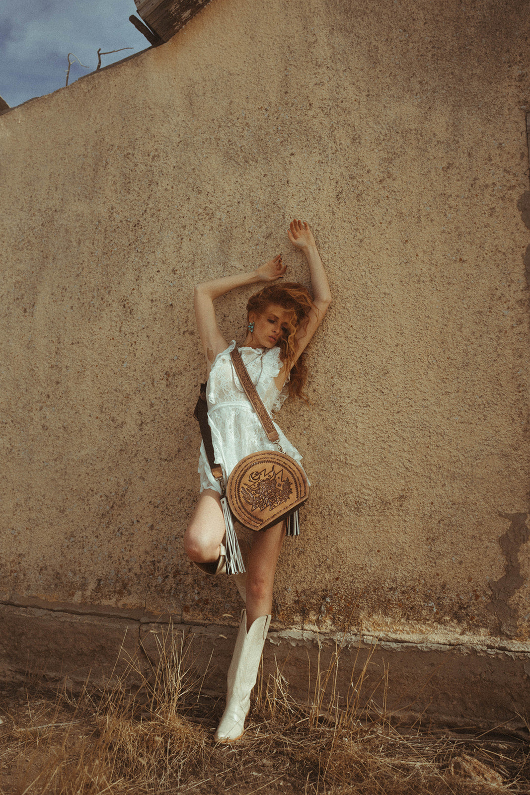 The Bucking Canteen , a Haute Southern Hyde by Beth Marie Exclusive Haute Southern Hyde
