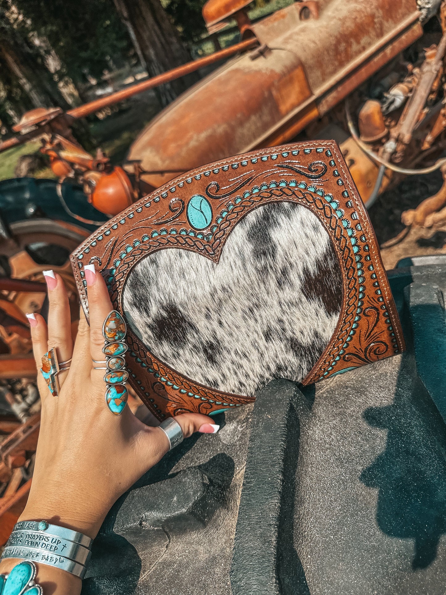 The Heart Stopper a Haute Southern Hyde By Beth Marie Exclusive Haute Southern Hyde