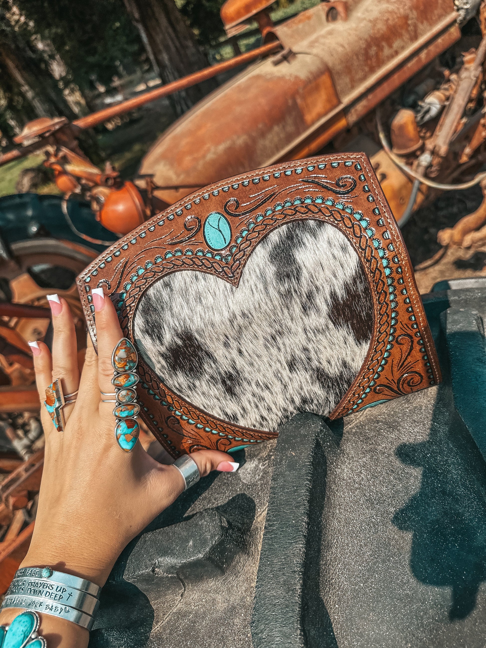The Heart Stopper a Haute Southern Hyde By Beth Marie Exclusive Haute Southern Hyde