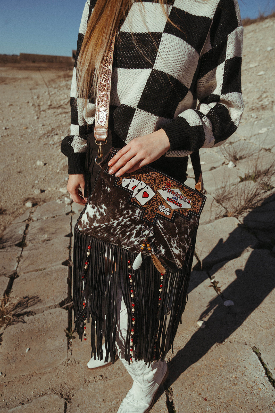 Cowboys and Rodeos a Haute Southern Hyde by Beth Marie Exclusive Haute Southern Hyde