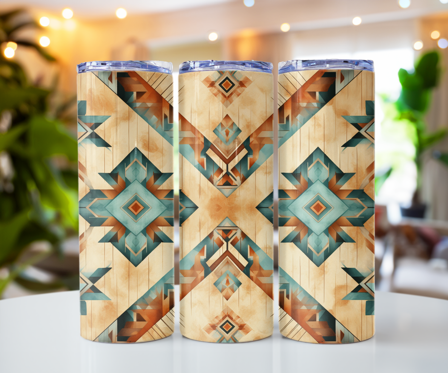 Western Themed 20oz Skinny Tumblers Part3 Cedar Hill Country Market