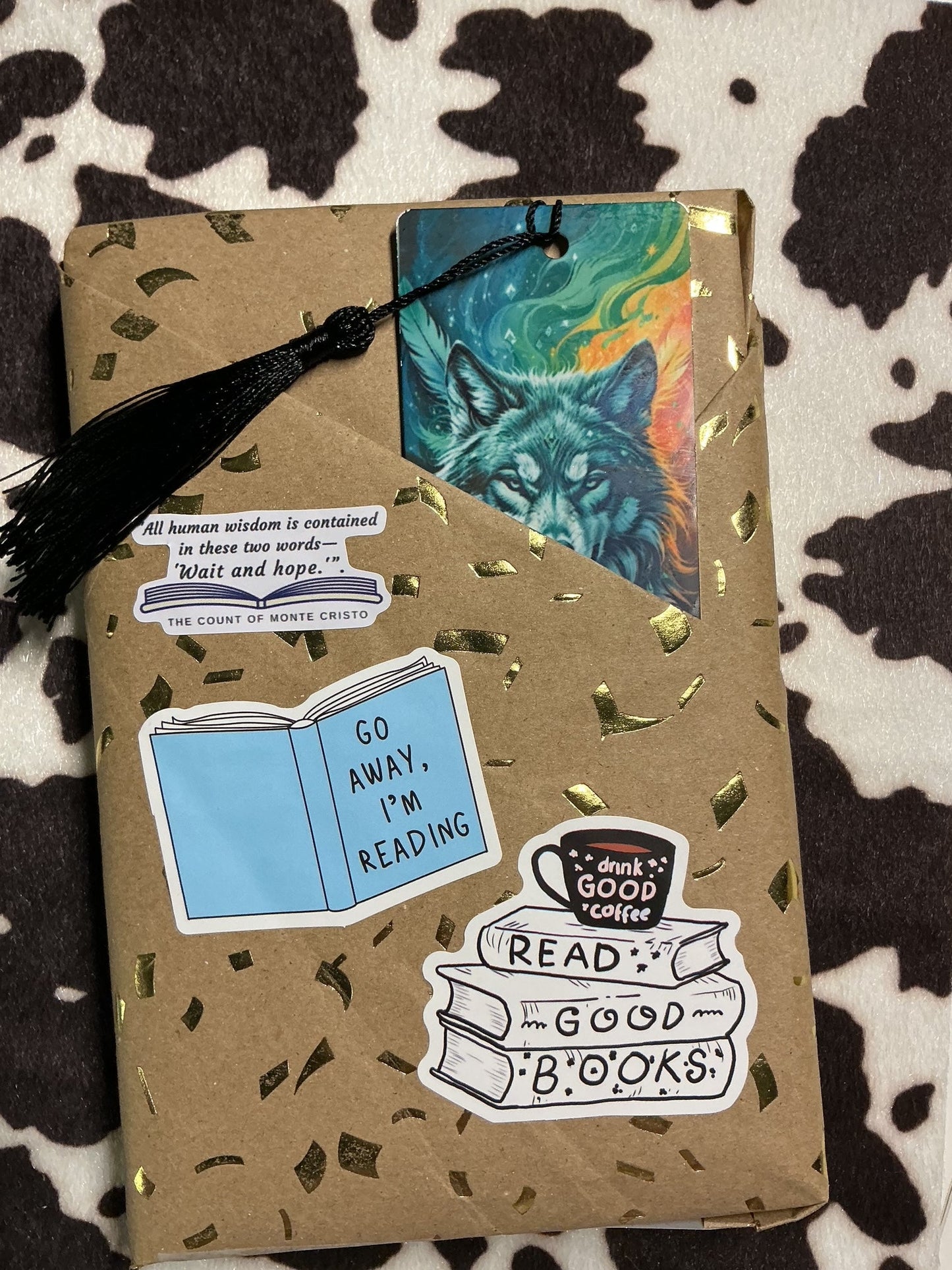 Date Night With a Book - Single Book / Book Lover Gift Cedar Hill Country Market