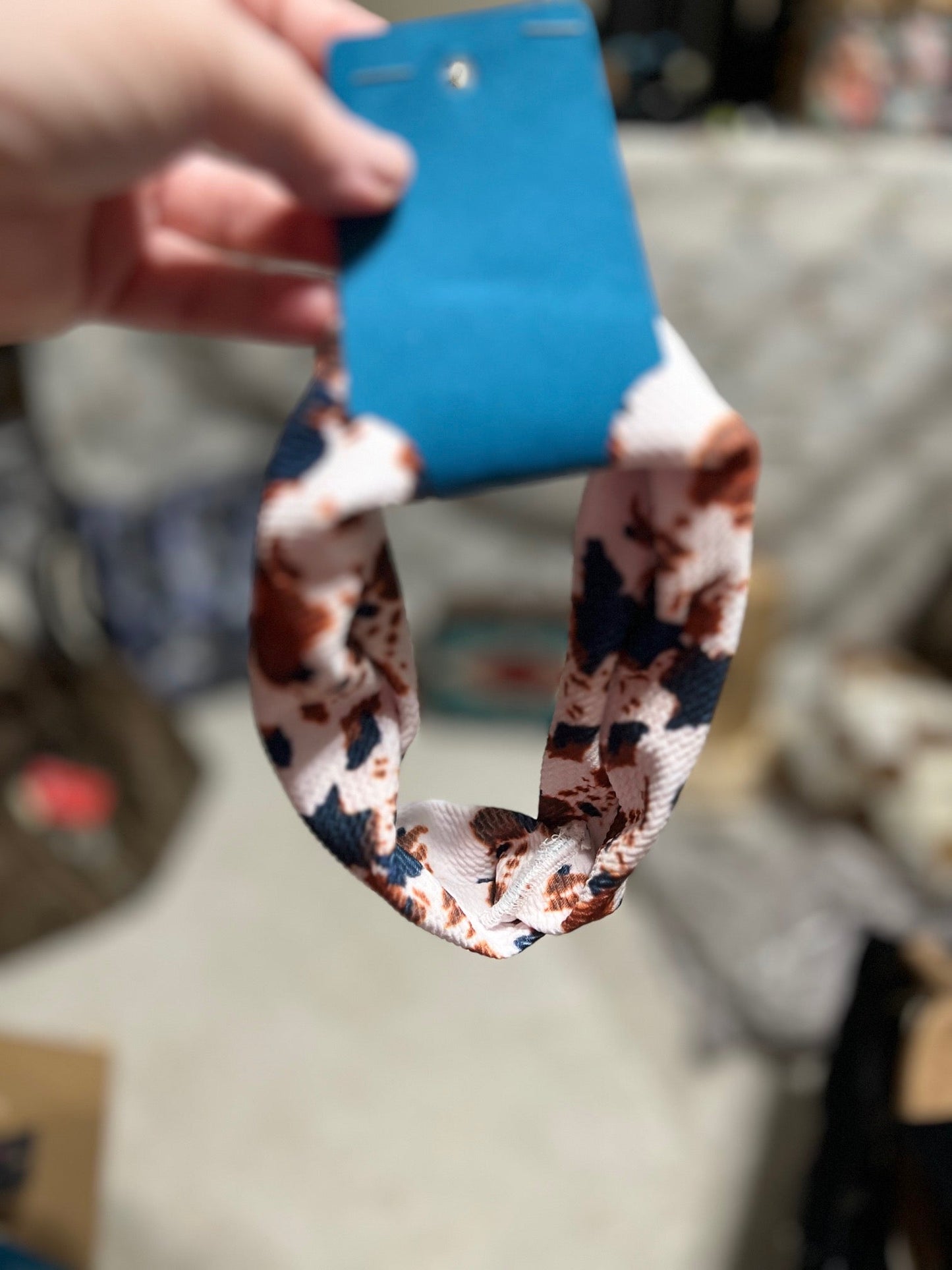 Summer Wester Stretch Headbands - multi Cedar Hill Country Market