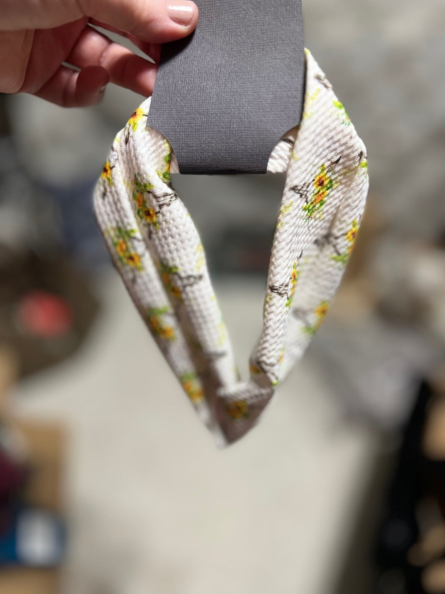 Summer Wester Stretch Headbands - multi Cedar Hill Country Market