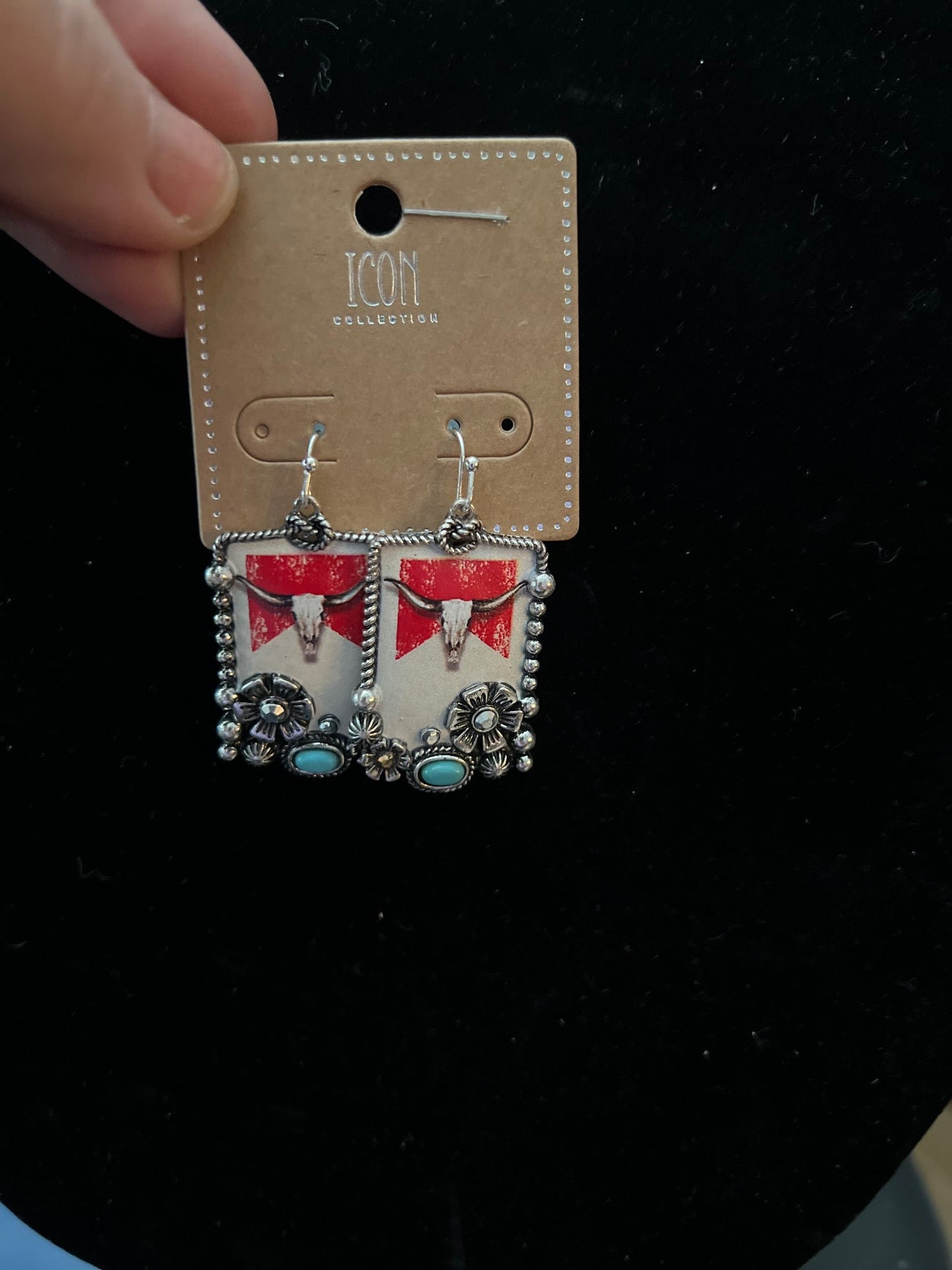 Marlboro Inspired Rodeo Turquoise Necklace Set Cedar Hill Country Market