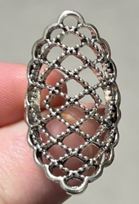 Basket Ring Size 6.5 Cedar Hill Country Market