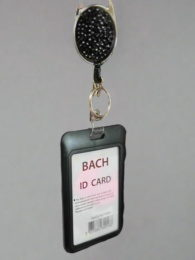 ID Badge Reels - Multi CedarHill Country Market