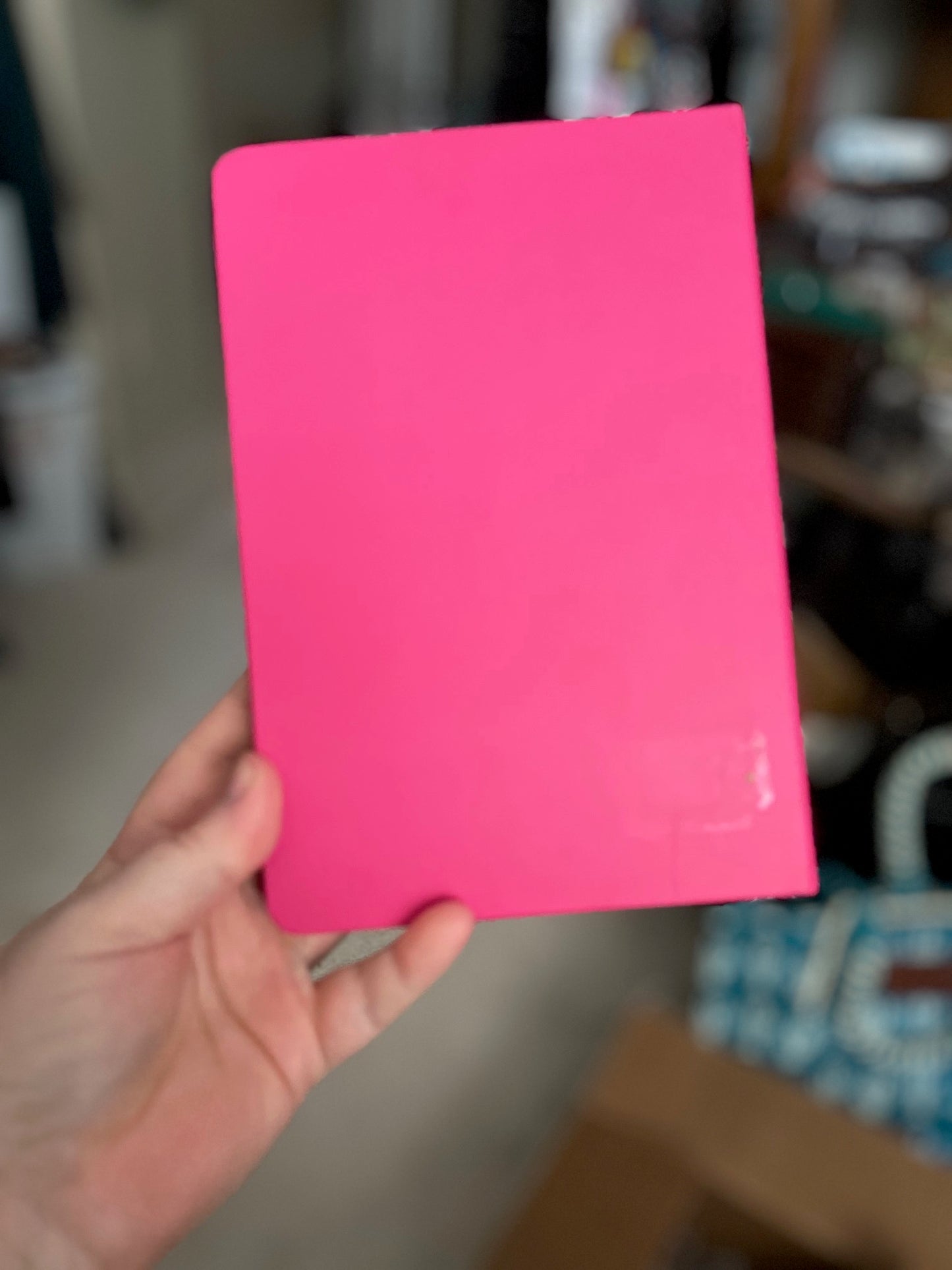 Happy Howdy Lined Notebook CedarHill Country Market