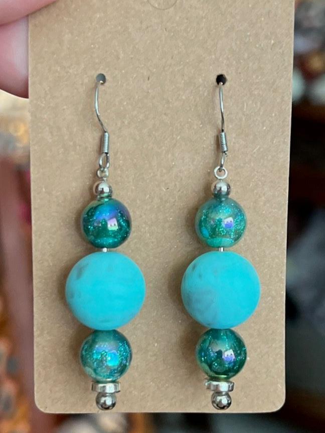 Ear Rings by Meagan - Variety CedarHill Country Market