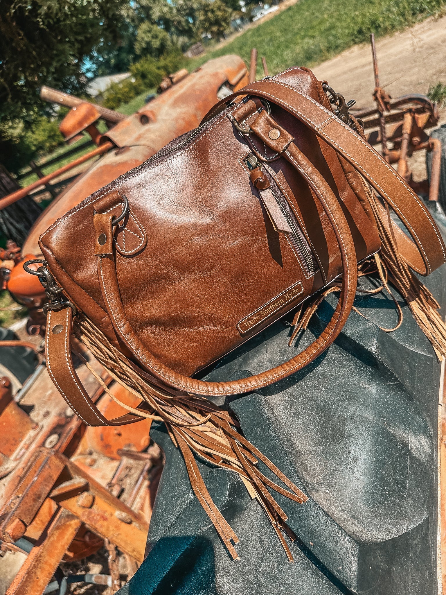 The Avery Concealed Carry a Haute Southern Hyde by Beth Marie Exclusive Haute Southern Hyde