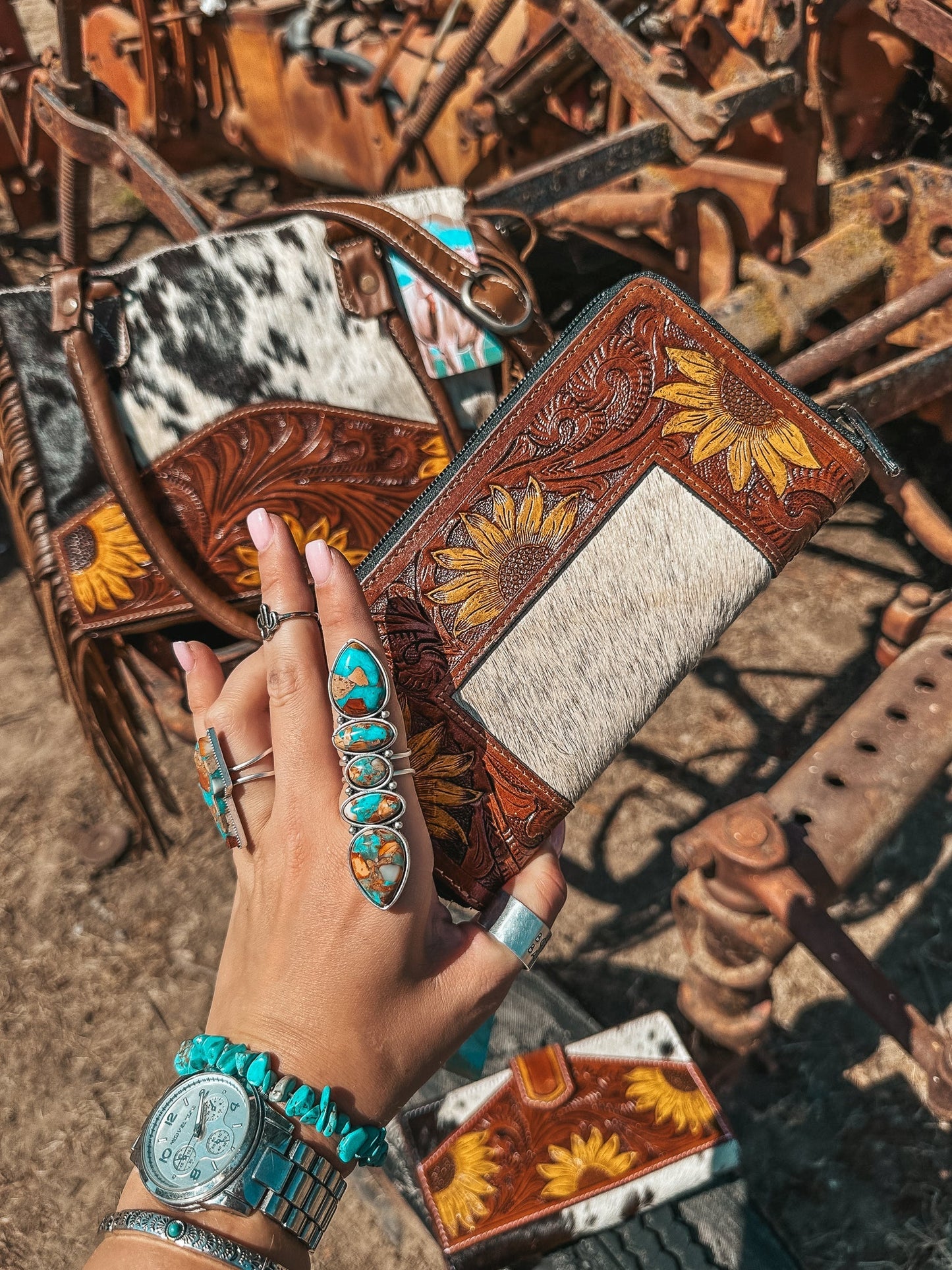 The Avery Concealed Carry a Haute Southern Hyde by Beth Marie Exclusive Haute Southern Hyde