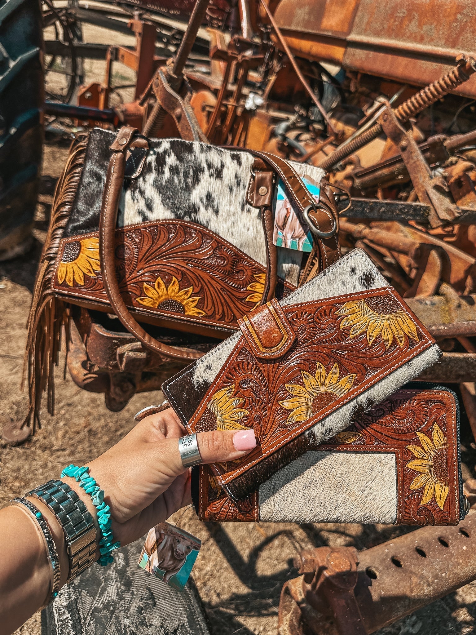 The Avery Concealed Carry a Haute Southern Hyde by Beth Marie Exclusive Haute Southern Hyde