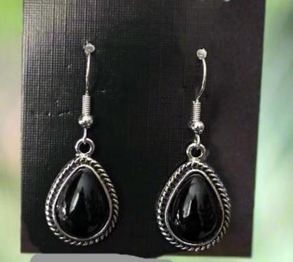 Teardrop Dangle Earrings CedarHill Country Market