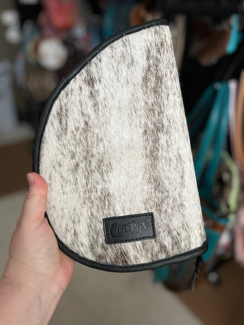 Hair On Hide Natural Protection Cases - Multi Colors Cedar Hill Country Market