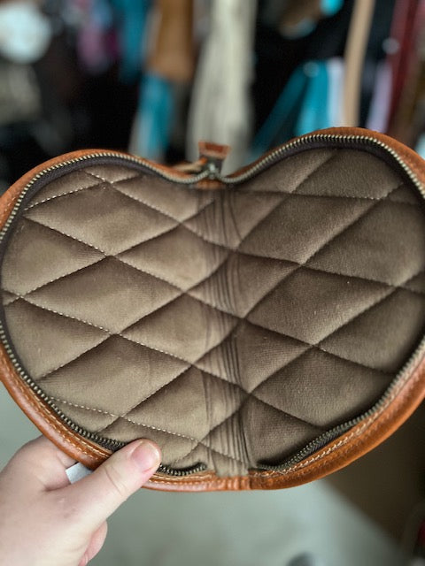 Hair On Hide Natural Protection Cases - Multi Colors Cedar Hill Country Market