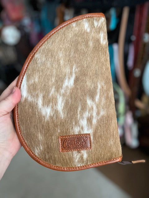 Hair On Hide Natural Protection Cases - Multi Colors Cedar Hill Country Market